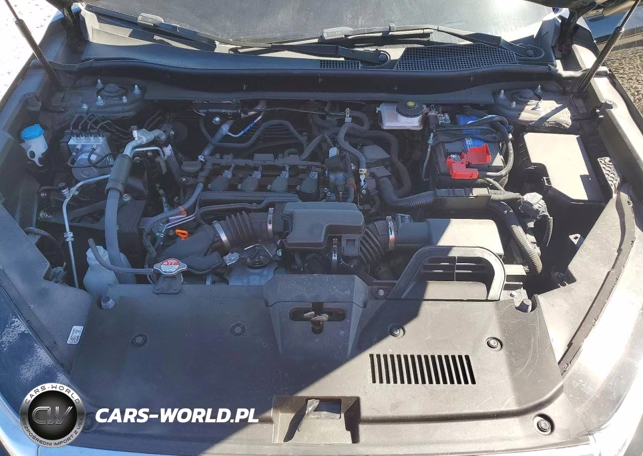 2026 Honda Cr-V Ex VIN:2HKRS3H4XTH317141 - 12