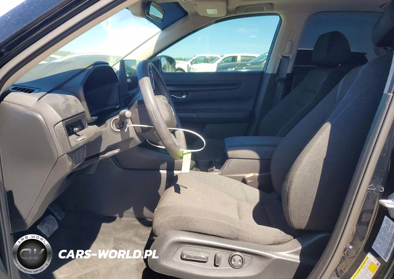 2026 Honda Cr-V Ex VIN:2HKRS3H4XTH317141 - 7