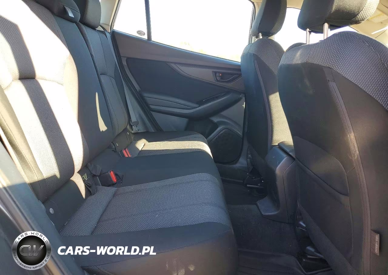 2022 Subaru Impreza VIN:4S3GTAB62N3701626 - 10