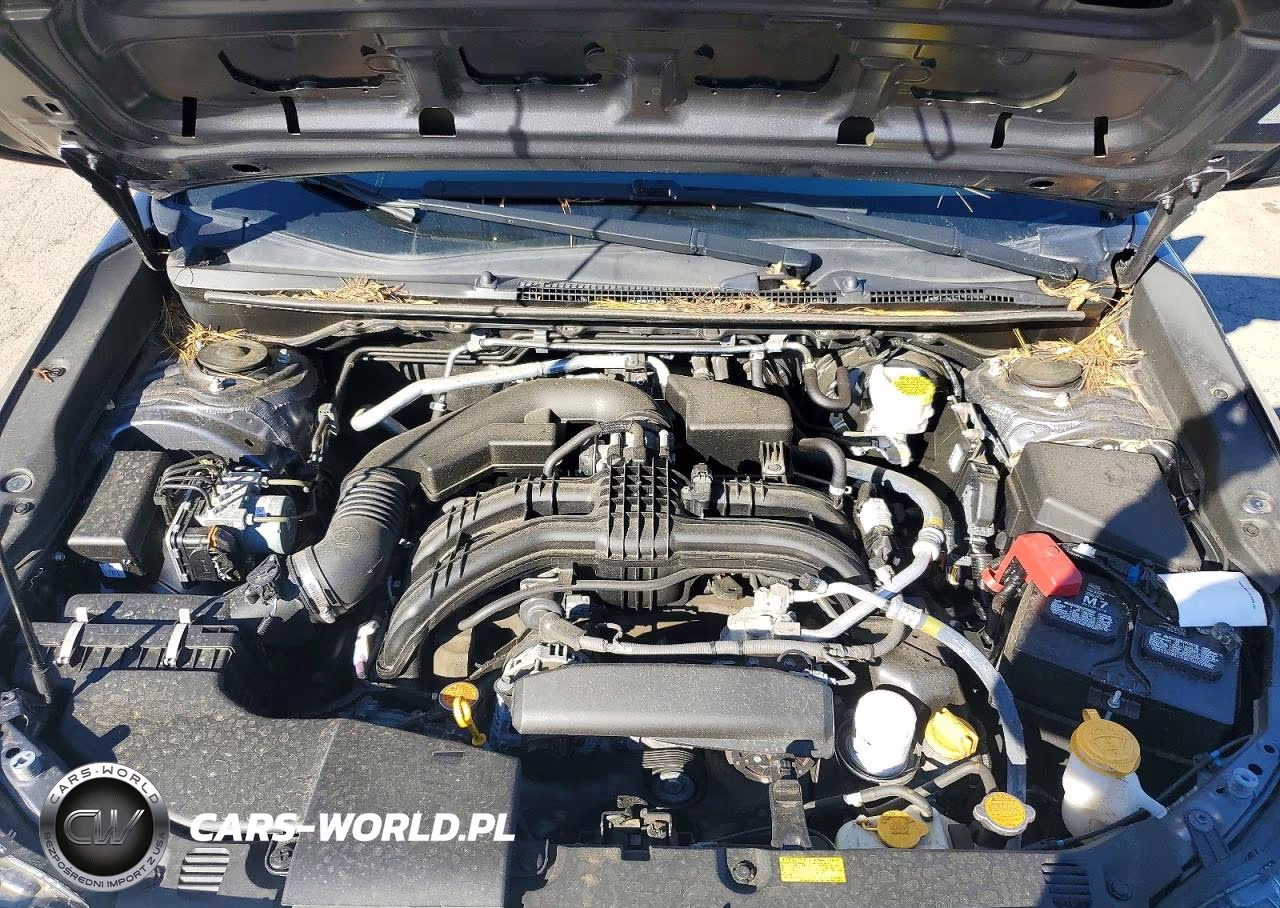 2022 Subaru Impreza VIN:4S3GTAB62N3701626 - 11