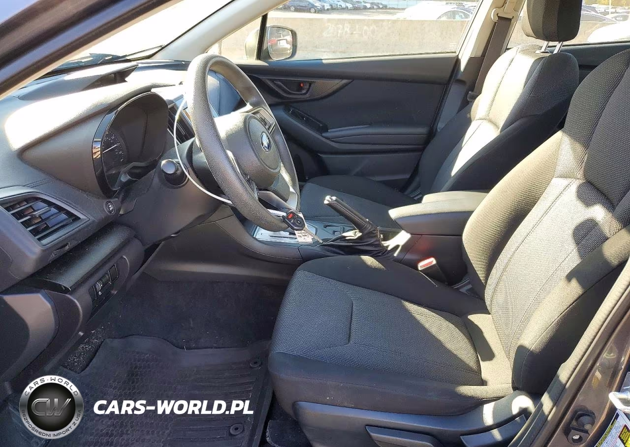 2022 Subaru Impreza VIN:4S3GTAB62N3701626 - 7