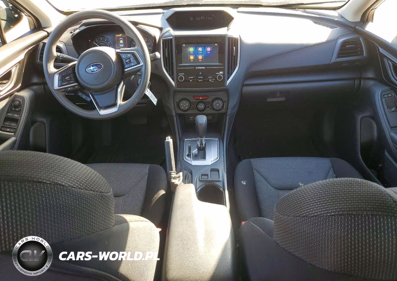 2022 Subaru Impreza VIN:4S3GTAB62N3701626 - 8