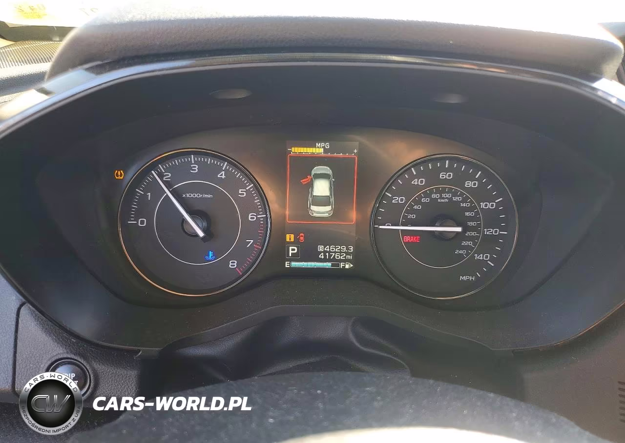 2022 Subaru Impreza VIN:4S3GTAB62N3701626 - 9