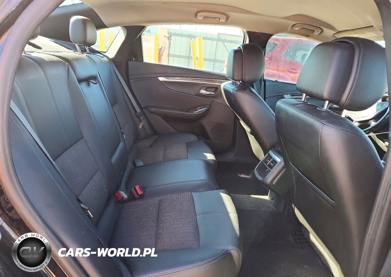 2014 Chevrolet Impala Lt VIN:2G1115SL6E9279689 - 10