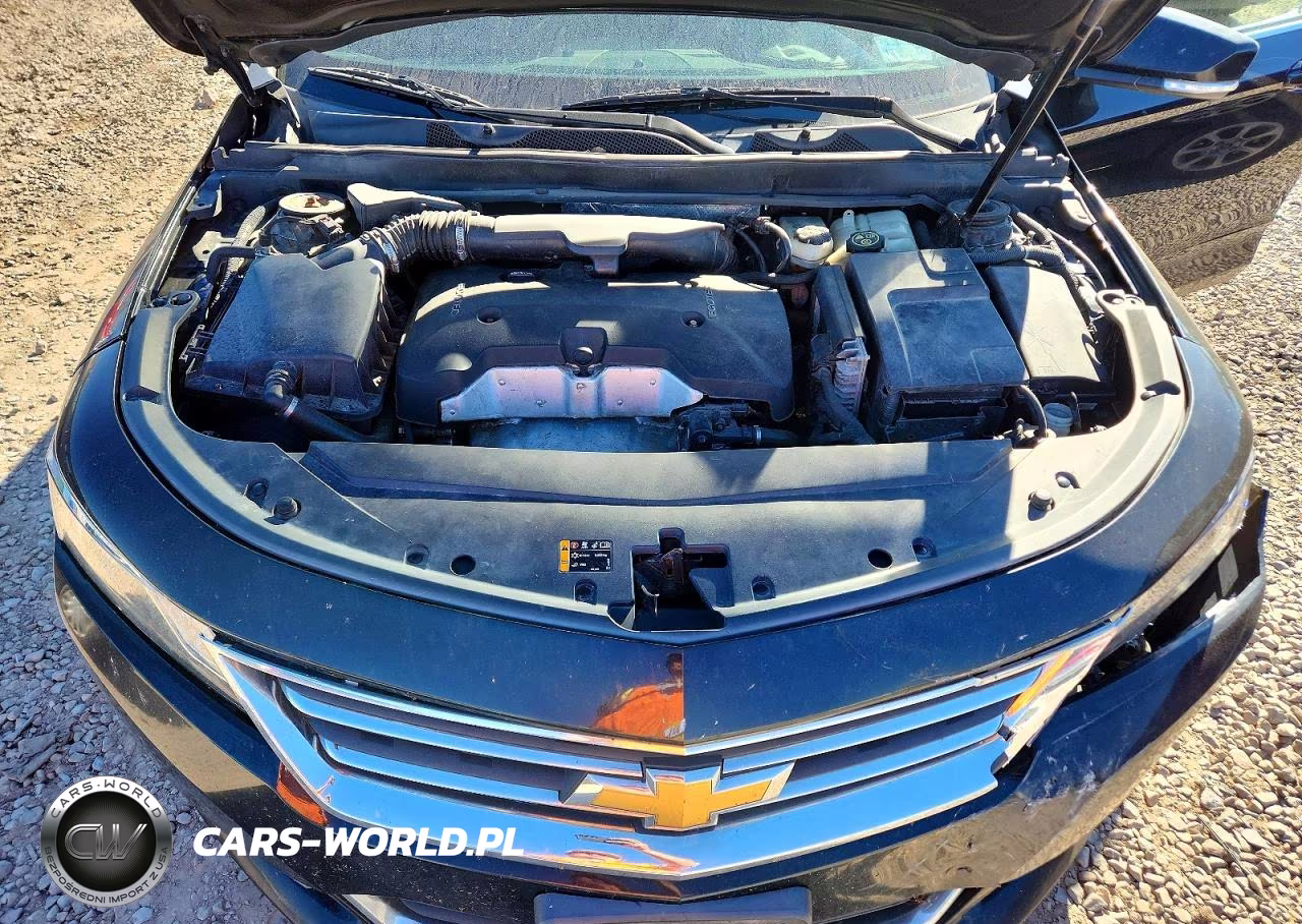2014 Chevrolet Impala Lt VIN:2G1115SL6E9279689 - 11