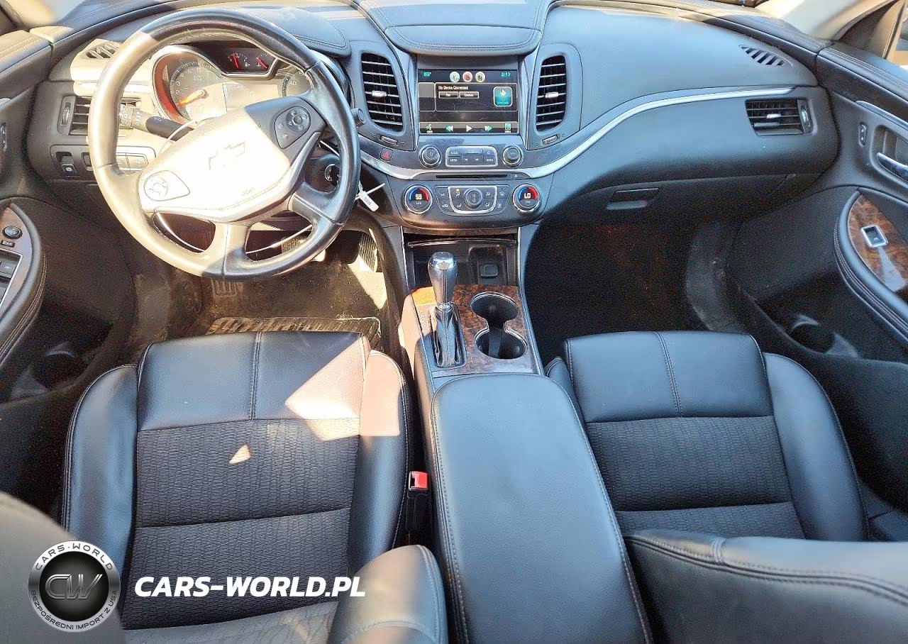 2014 Chevrolet Impala Lt VIN:2G1115SL6E9279689 - 8