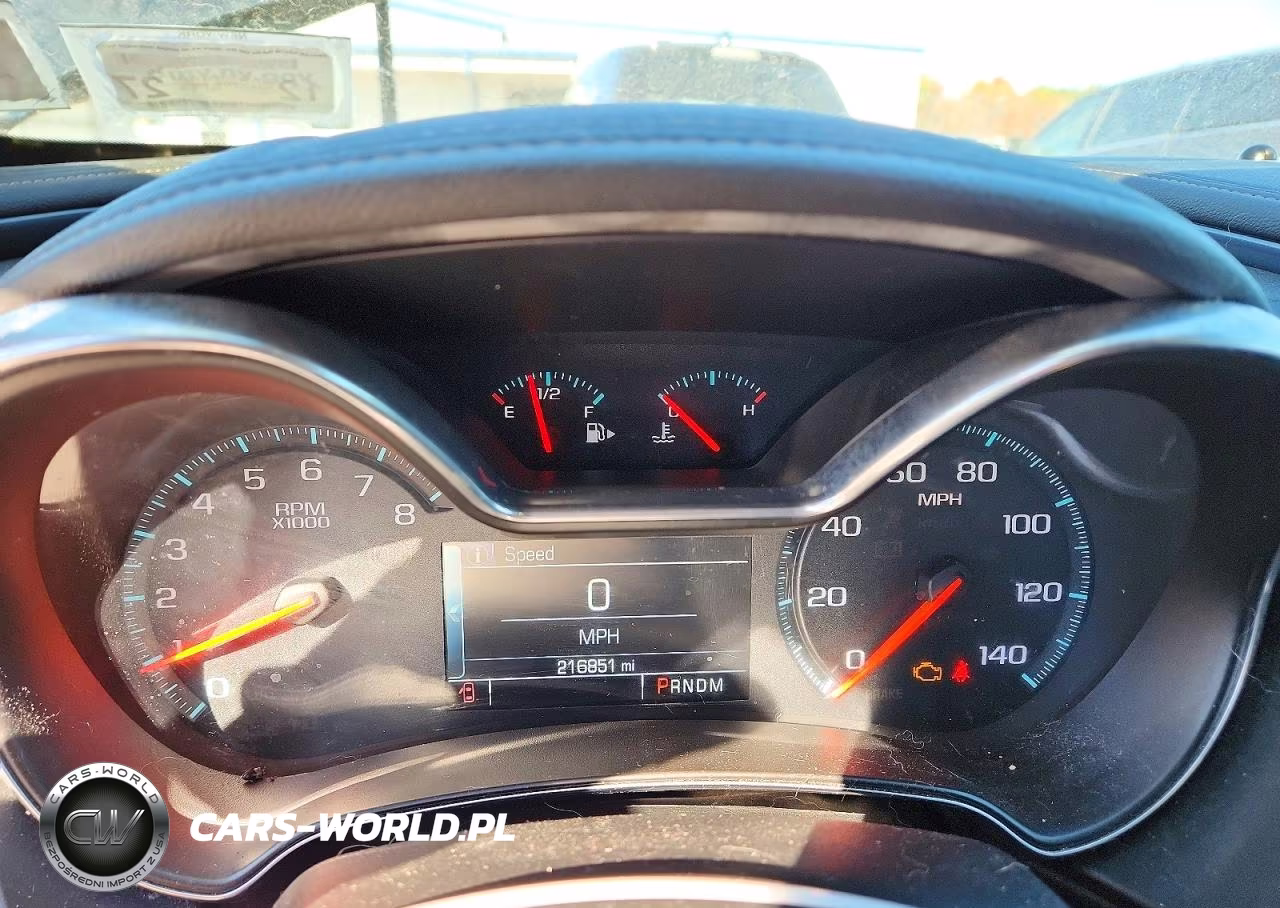 2014 Chevrolet Impala Lt VIN:2G1115SL6E9279689 - 9