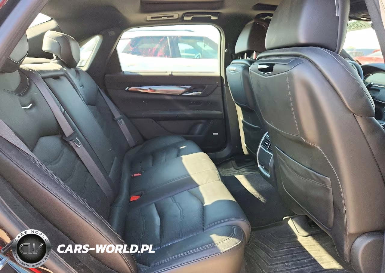 2017 Cadillac Ct6 Premium Luxury VIN:1G6KH5R67HU157666 - 10