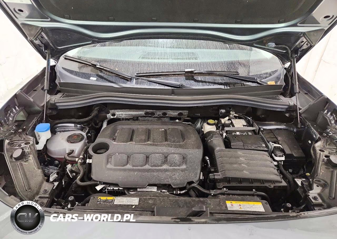 2026 Volkswagen Tiguan Se VIN:3VVER7RM5TM062605 - 12
