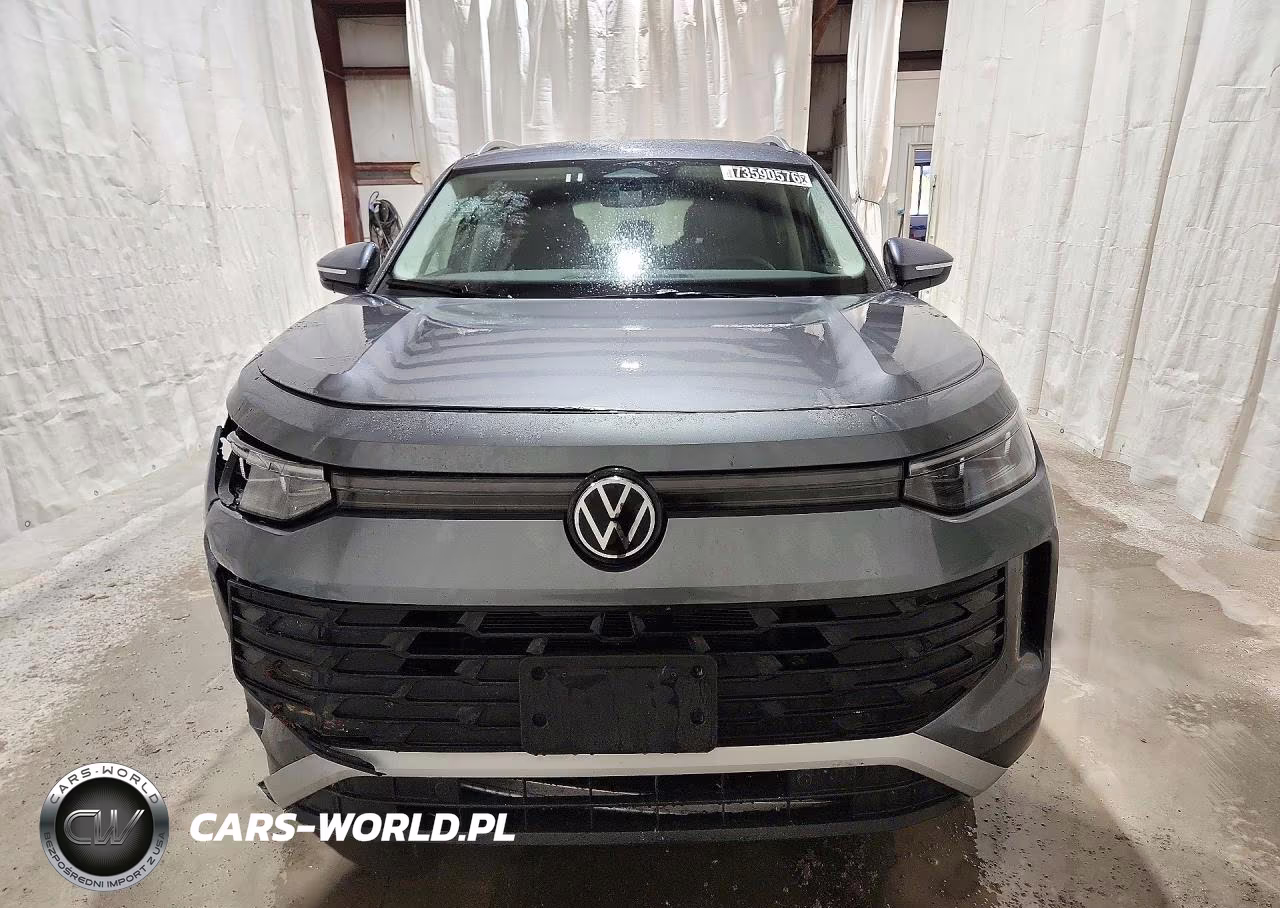 2026 Volkswagen Tiguan Se VIN:3VVER7RM5TM062605 - 5