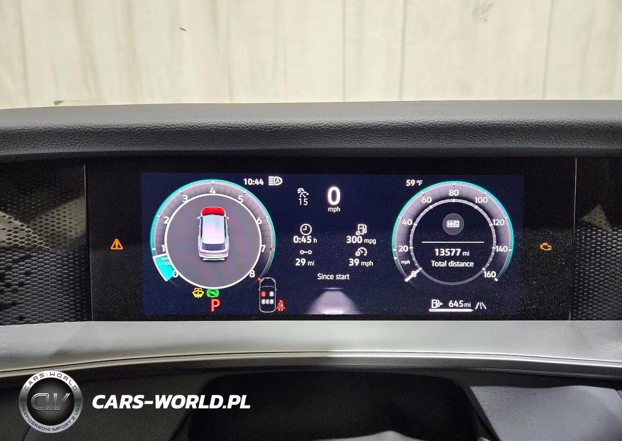 2026 Volkswagen Tiguan Se VIN:3VVER7RM5TM062605 - 9