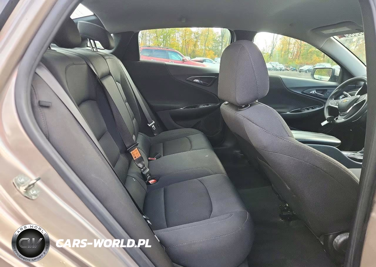 2023 Chevrolet Malibu Lt VIN:1G1ZD5ST6PF134978 - 10