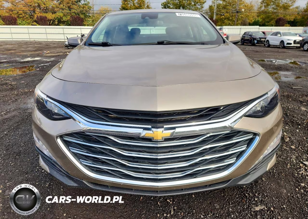 2023 Chevrolet Malibu Lt VIN:1G1ZD5ST6PF134978 - 5