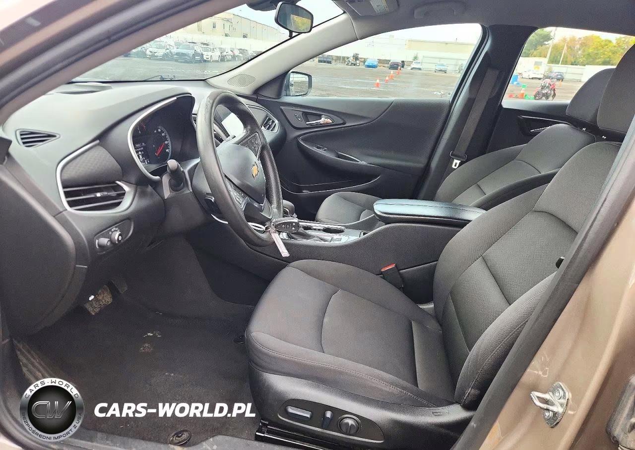 2023 Chevrolet Malibu Lt VIN:1G1ZD5ST6PF134978 - 7