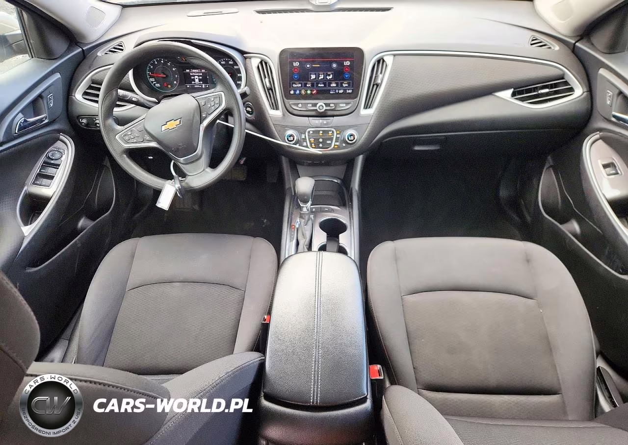2023 Chevrolet Malibu Lt VIN:1G1ZD5ST6PF134978 - 8