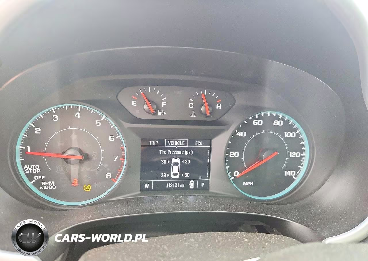 2023 Chevrolet Malibu Lt VIN:1G1ZD5ST6PF134978 - 9