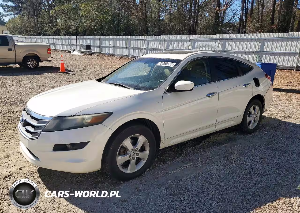 2010 Honda Accord Crosstour Ex
