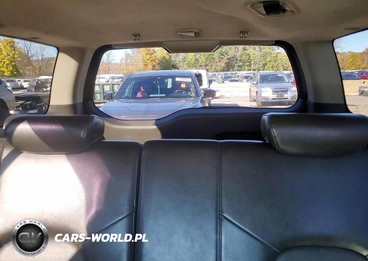 2010 Nissan Xterra X VIN:5N1AN0NW8AC515519 - 10