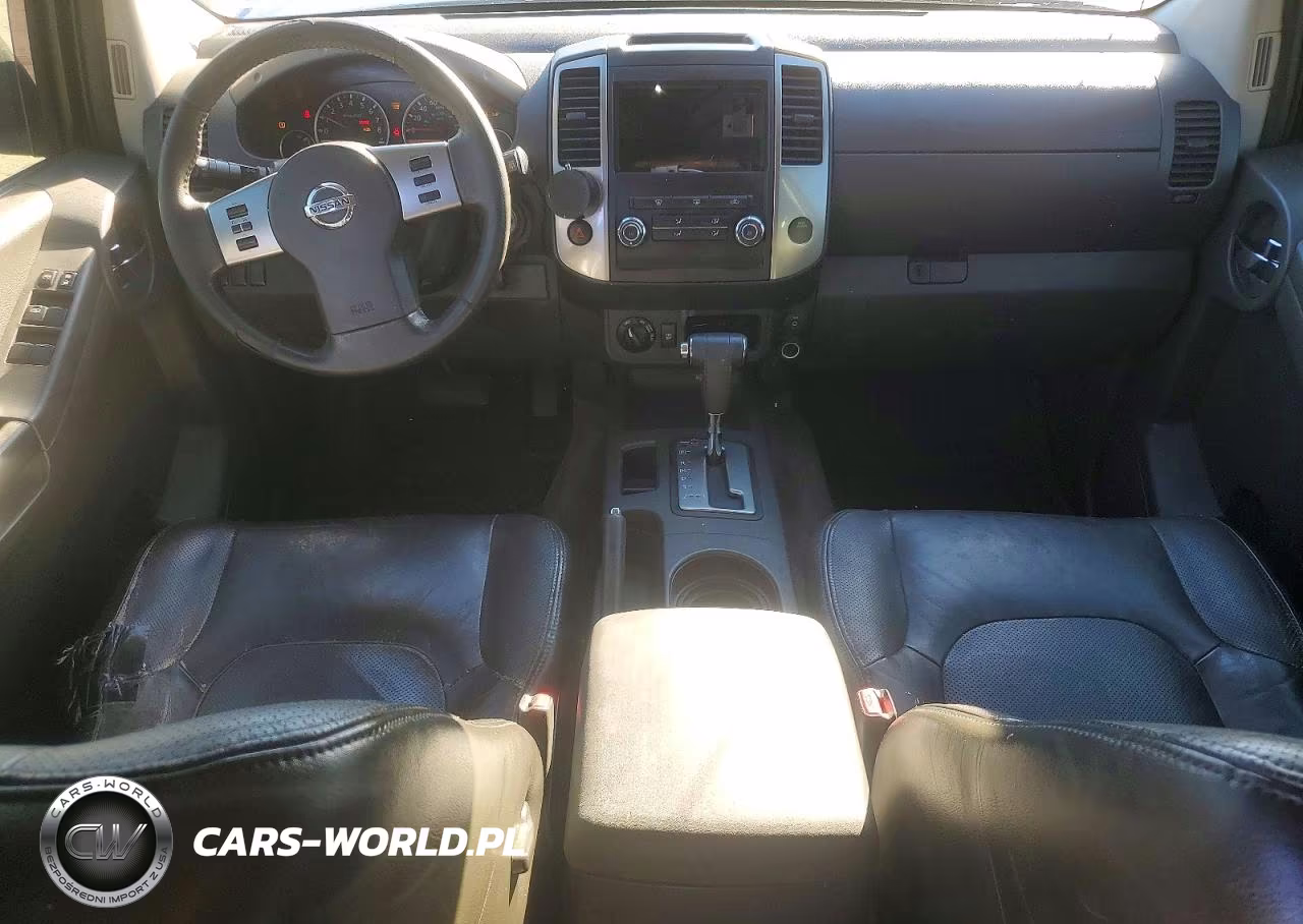 2010 Nissan Xterra X VIN:5N1AN0NW8AC515519 - 8