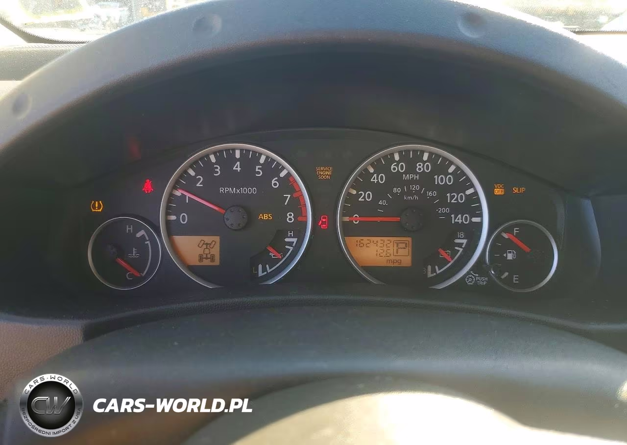 2010 Nissan Xterra X VIN:5N1AN0NW8AC515519 - 9