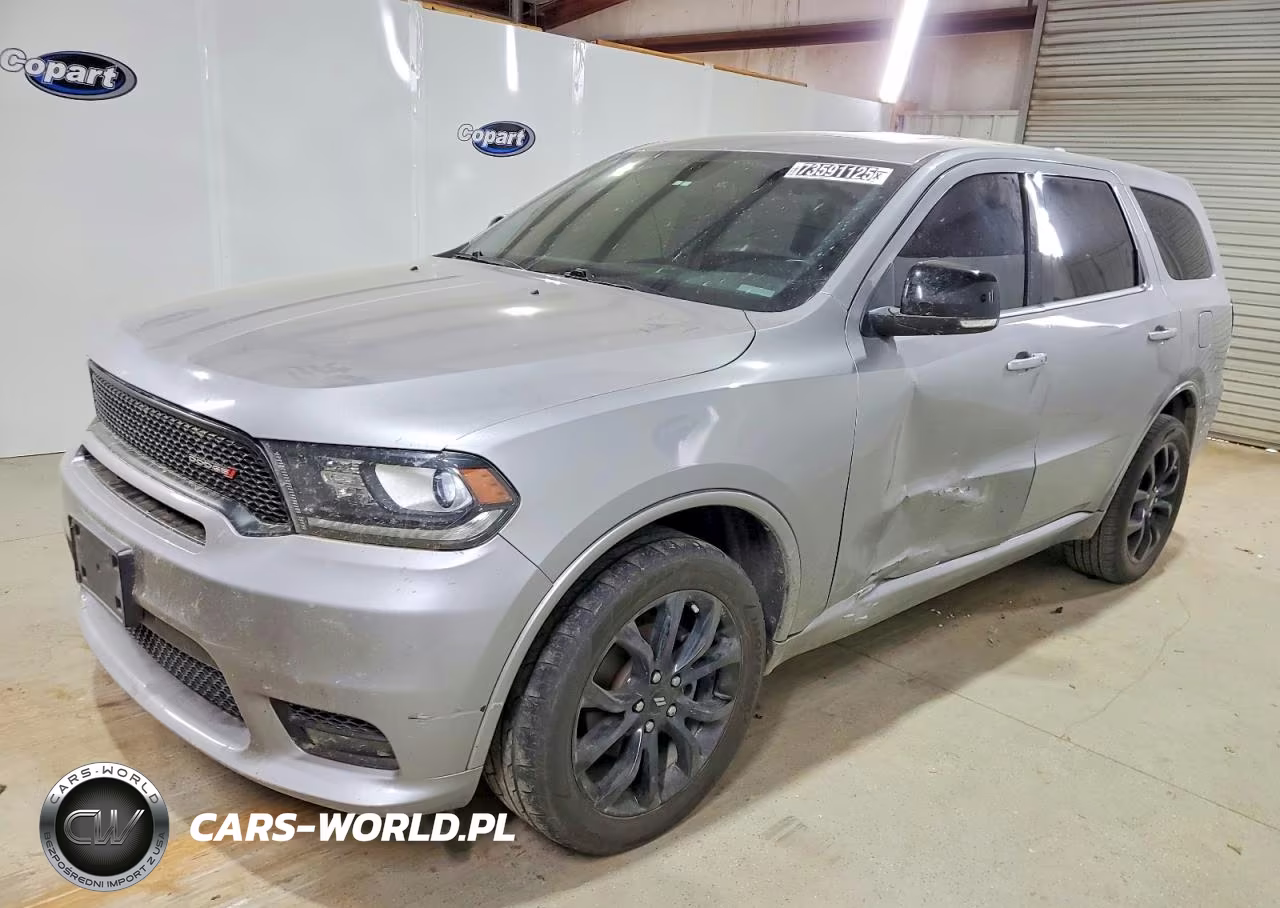 2019 Dodge Durango Gt