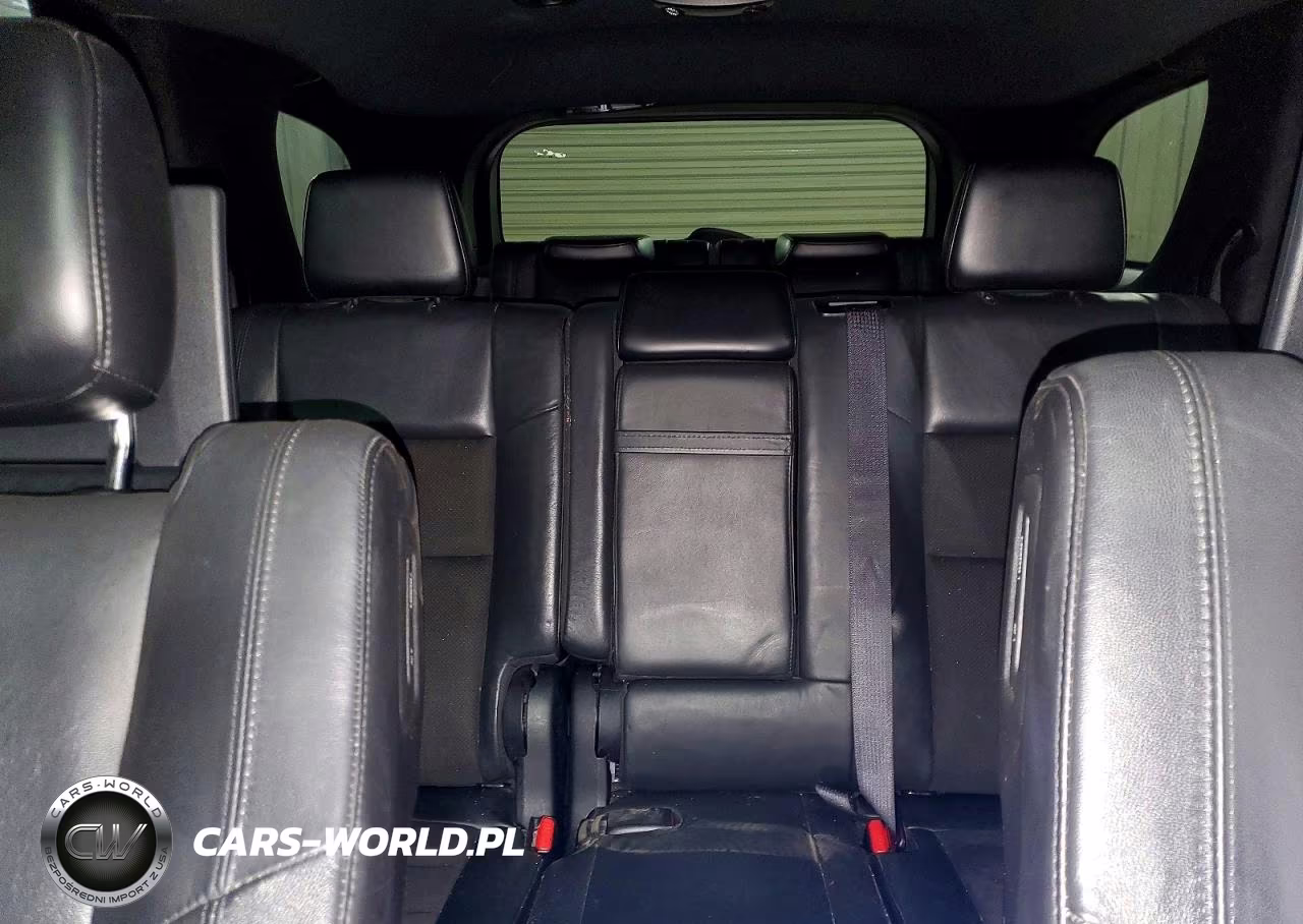 2019 Dodge Durango Gt VIN:1C4RDJDG4KC763939 - 10