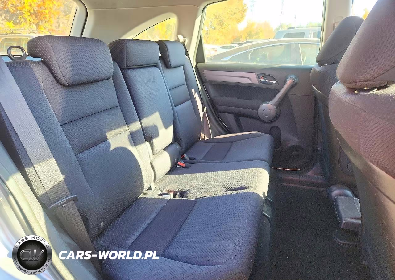 2009 Honda Cr-V Lx VIN:JHLRE48369C022873 - 10