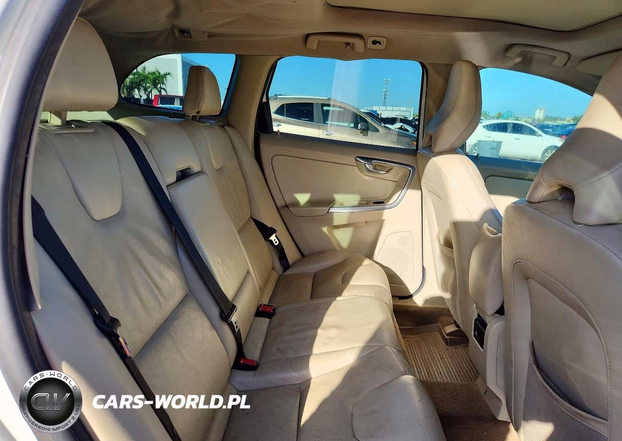 2013 Volvo Xc60 3.2 VIN:YV4952DL7D2427756 - 10