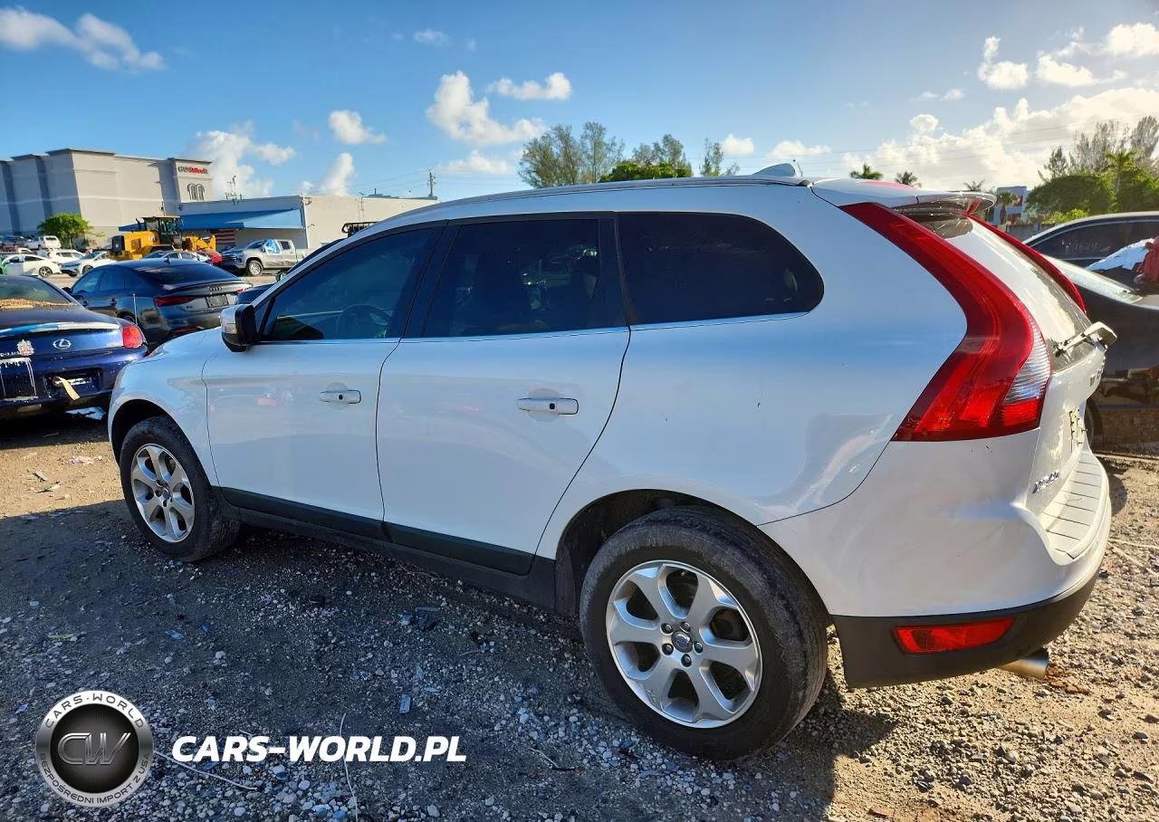2013 Volvo Xc60 3.2 VIN:YV4952DL7D2427756 - 2