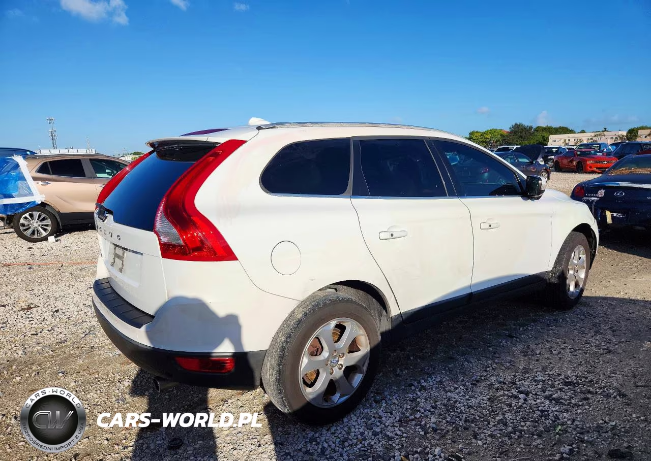 2013 Volvo Xc60 3.2 VIN:YV4952DL7D2427756 - 3