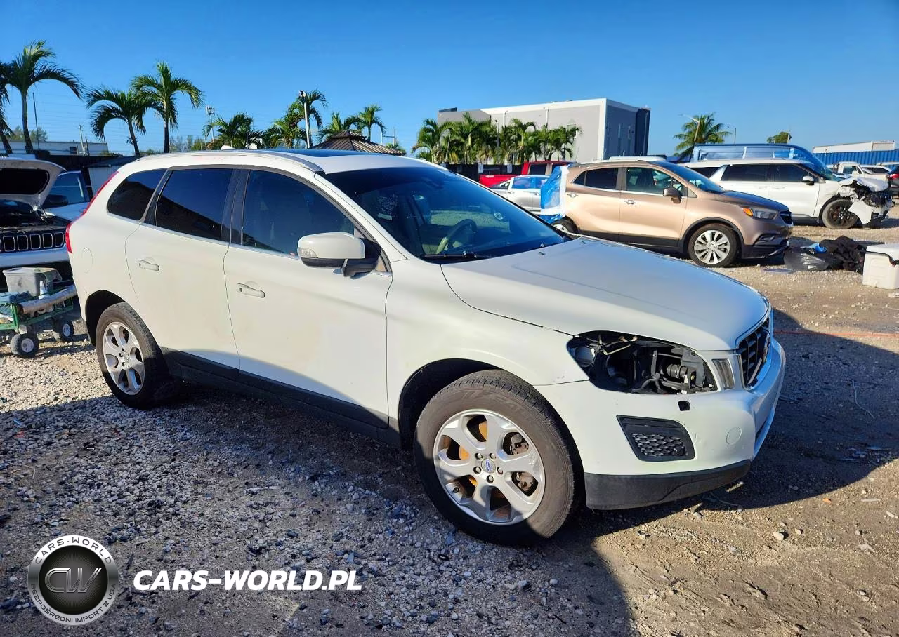 2013 Volvo Xc60 3.2 VIN:YV4952DL7D2427756 - 4