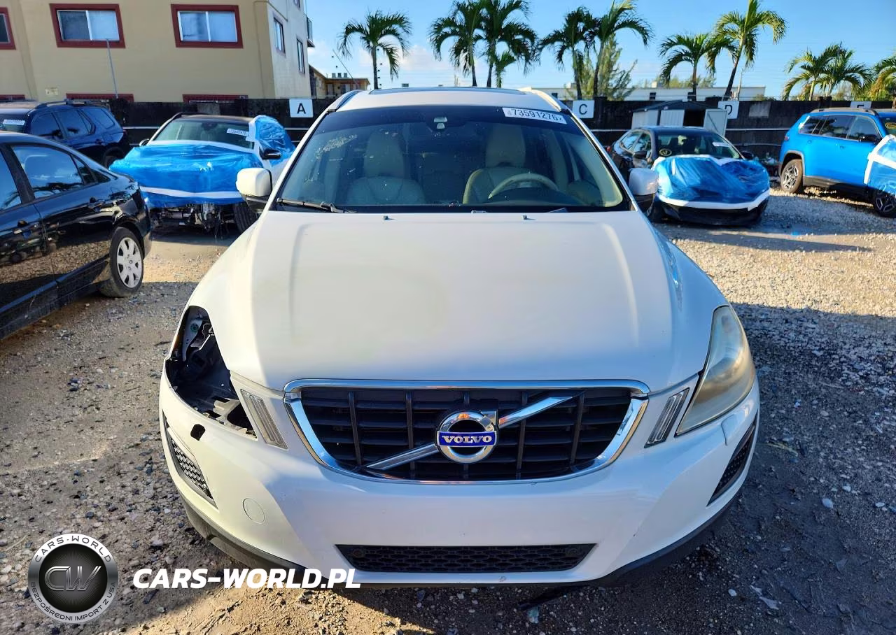 2013 Volvo Xc60 3.2 VIN:YV4952DL7D2427756 - 5