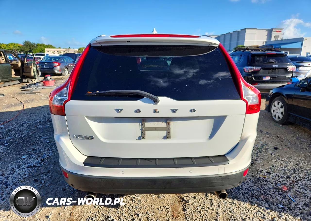 2013 Volvo Xc60 3.2 VIN:YV4952DL7D2427756 - 6