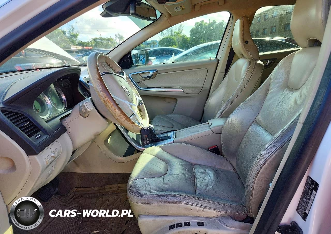 2013 Volvo Xc60 3.2 VIN:YV4952DL7D2427756 - 7