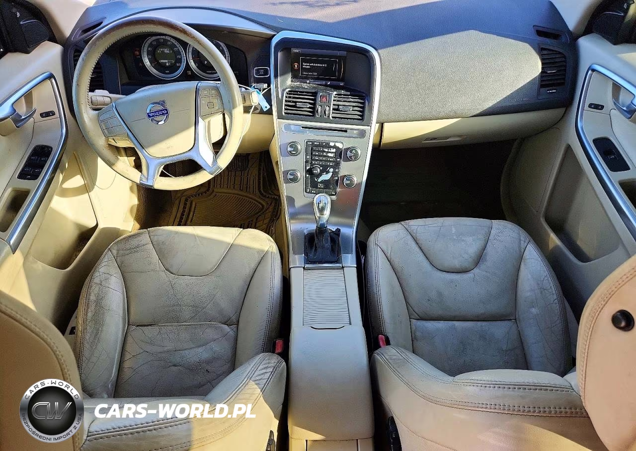 2013 Volvo Xc60 3.2 VIN:YV4952DL7D2427756 - 8