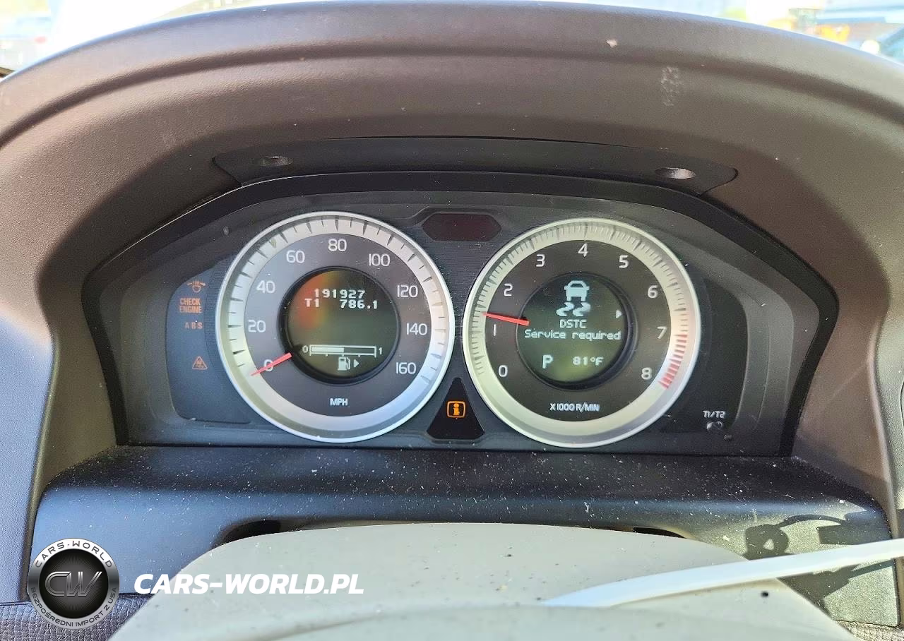 2013 Volvo Xc60 3.2 VIN:YV4952DL7D2427756 - 9