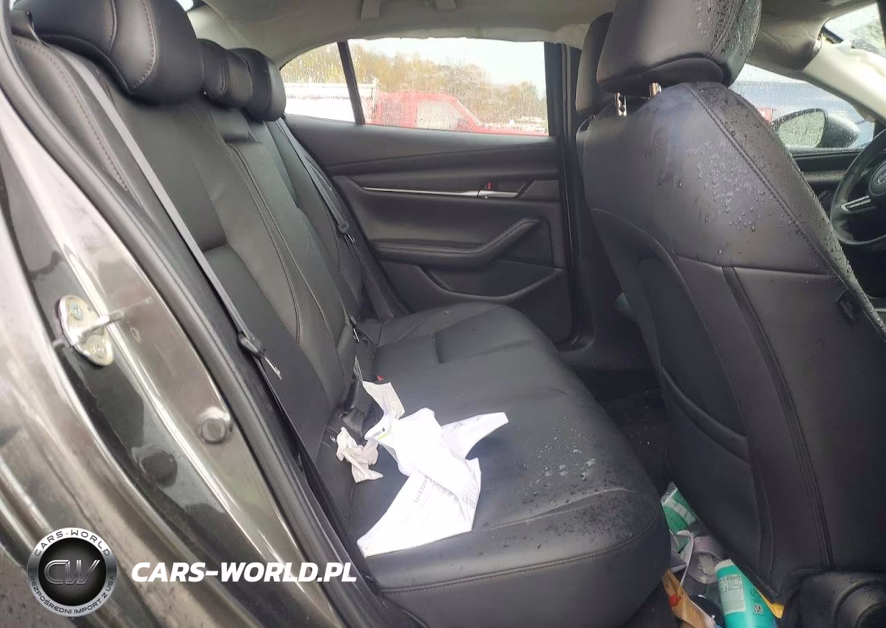 2022 Mazda 3 Select VIN:3MZBPABLXNM302897 - 10
