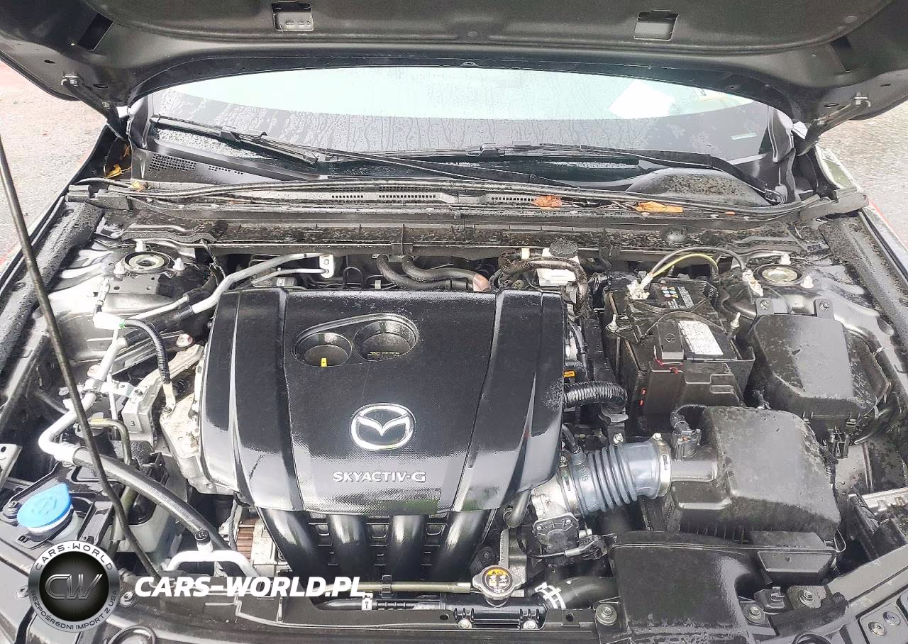 2022 Mazda 3 Select VIN:3MZBPABLXNM302897 - 11