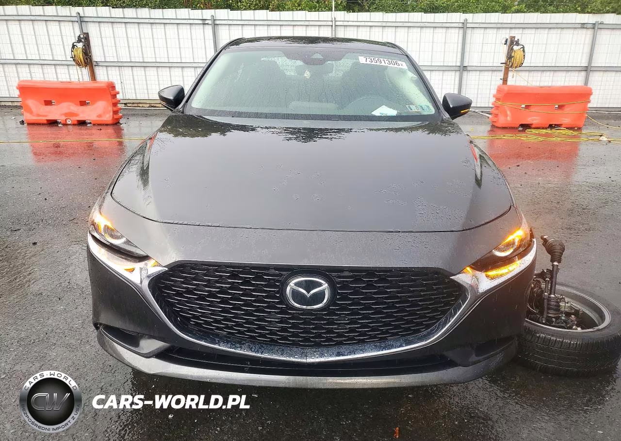 2022 Mazda 3 Select VIN:3MZBPABLXNM302897 - 5