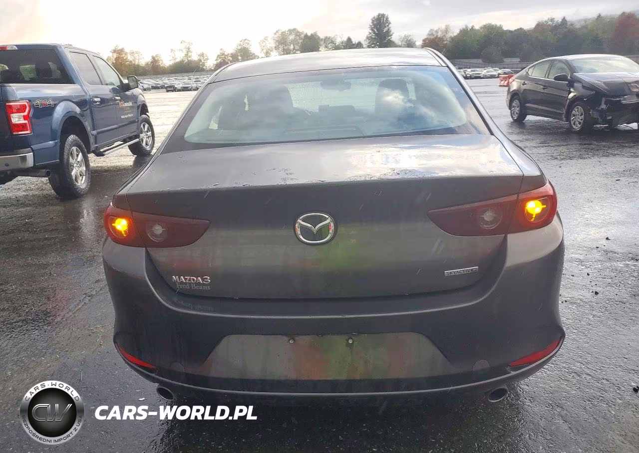 2022 Mazda 3 Select VIN:3MZBPABLXNM302897 - 6