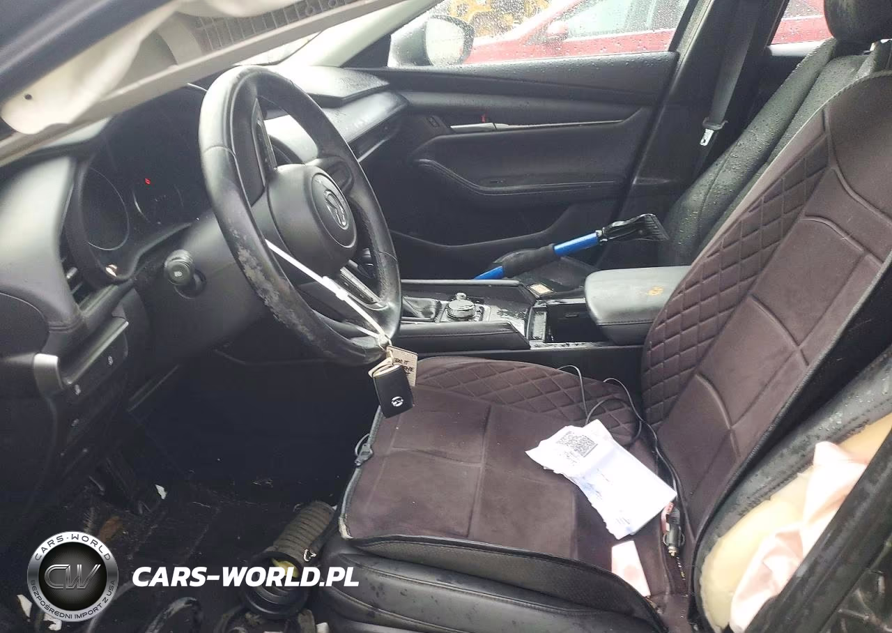 2022 Mazda 3 Select VIN:3MZBPABLXNM302897 - 7
