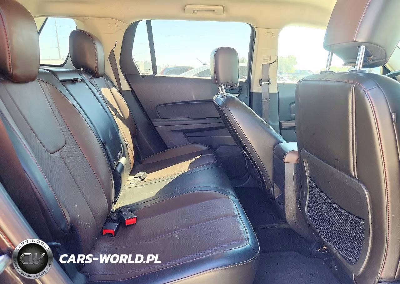 2013 GMC Terrain Slt VIN:2GKALUEK8D6190676 - 11