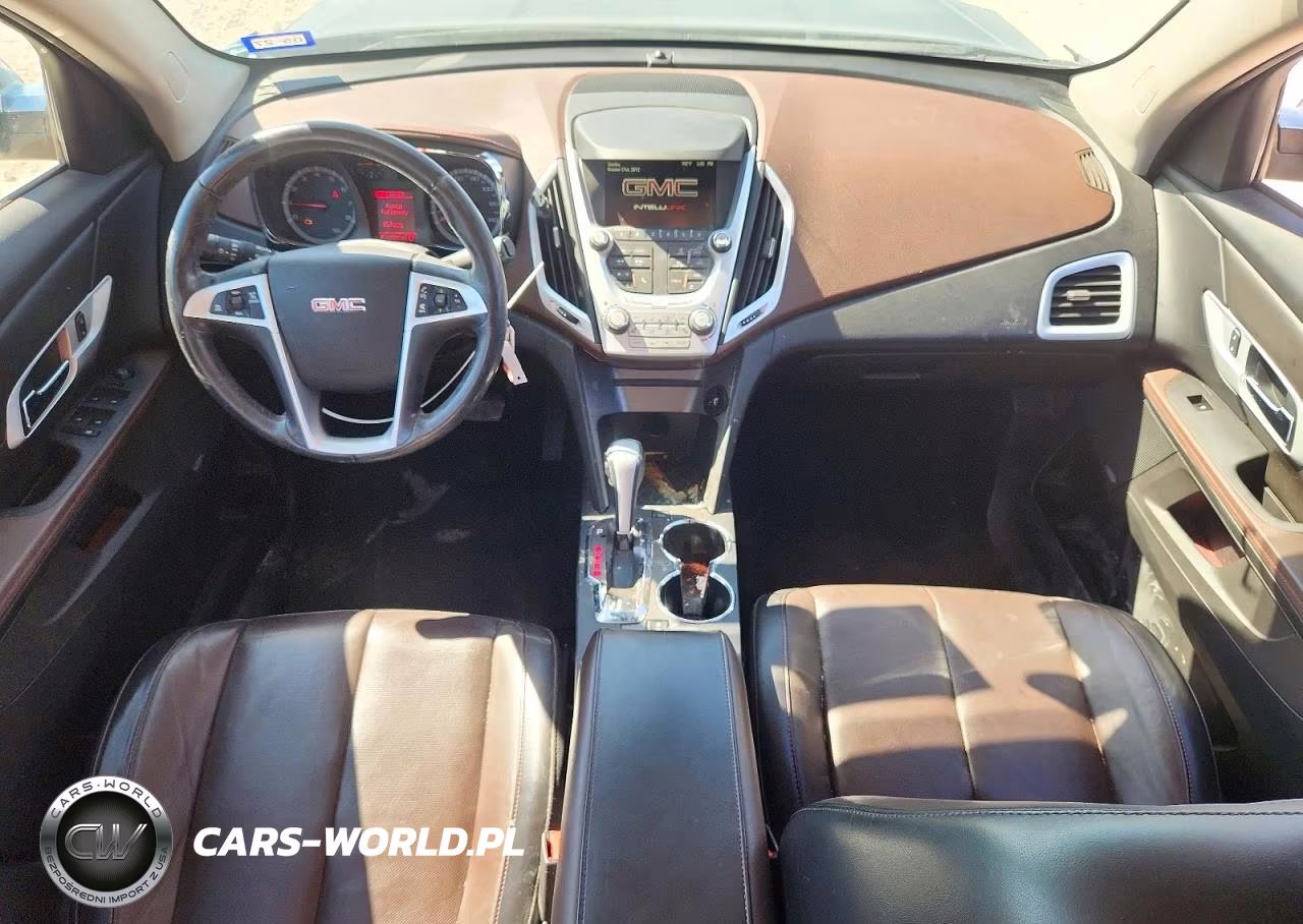 2013 GMC Terrain Slt VIN:2GKALUEK8D6190676 - 8