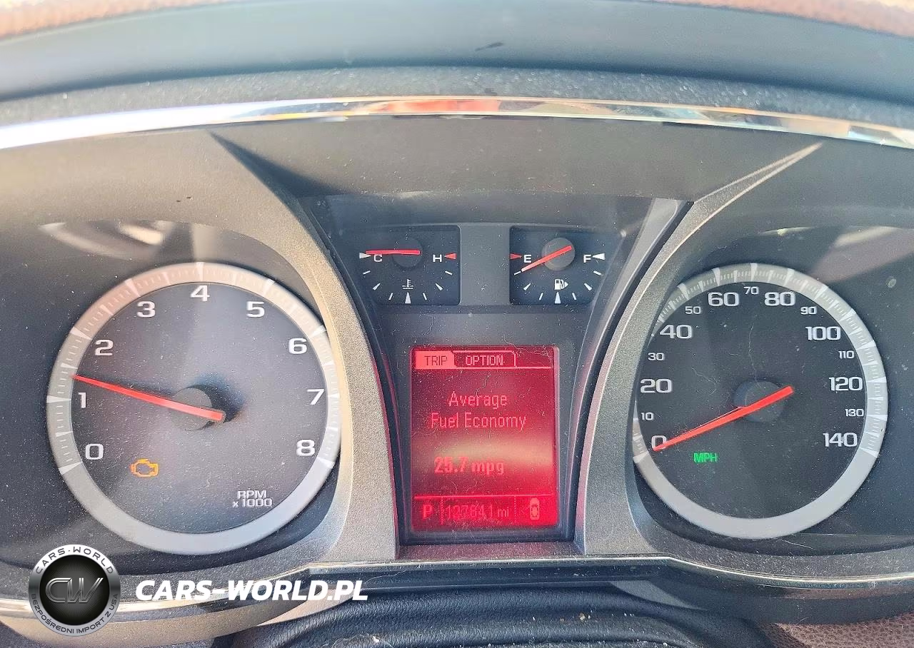 2013 GMC Terrain Slt VIN:2GKALUEK8D6190676 - 9