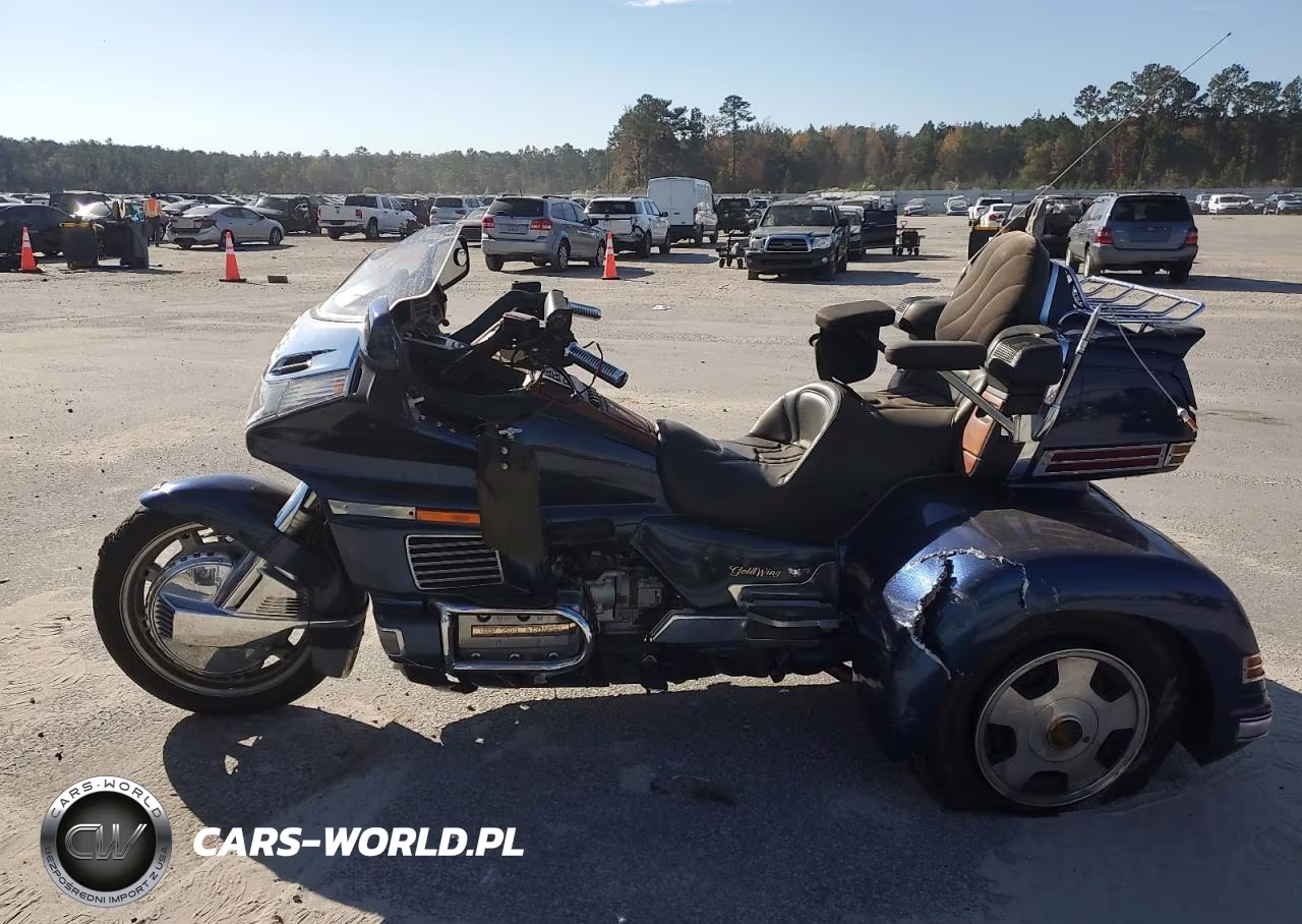 1997 Honda Gl1500 Se12 VIN:1HFSC2231VA901906 - 3