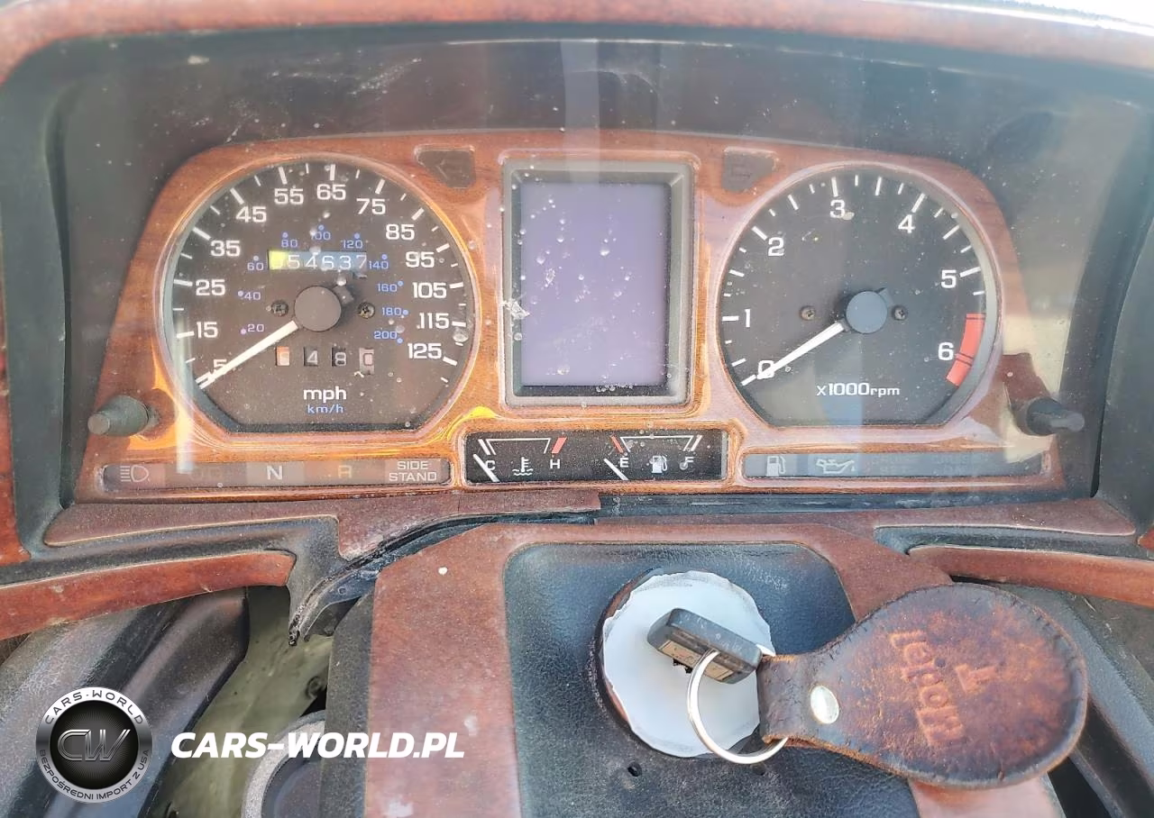 1997 Honda Gl1500 Se12 VIN:1HFSC2231VA901906 - 7