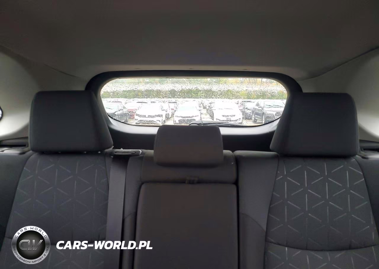 2025 Toyota Rav4 Xle VIN:2T3P1RFV7SC536589 - 10