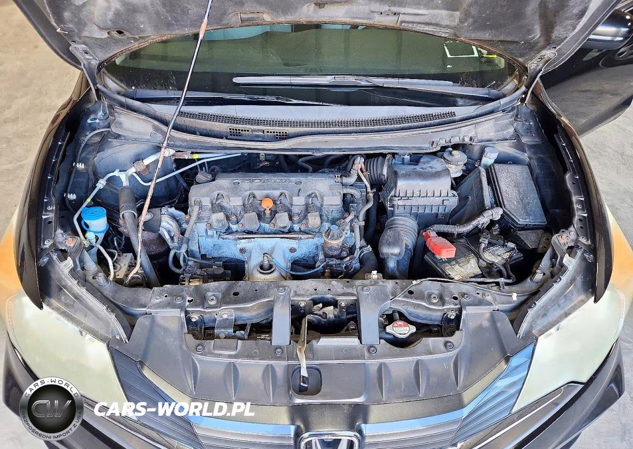 2015 Honda Civic Ex VIN:2HGFG3A88FH501039 - 11