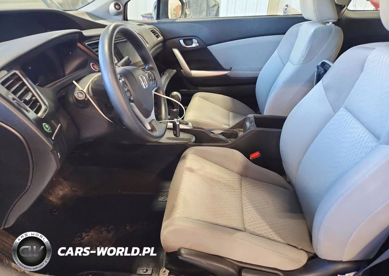 2015 Honda Civic Ex VIN:2HGFG3A88FH501039 - 7