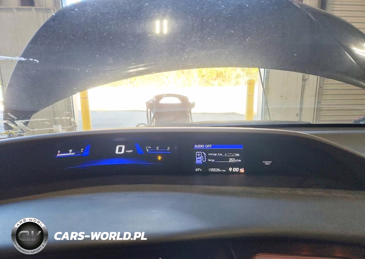 2015 Honda Civic Ex VIN:2HGFG3A88FH501039 - 9
